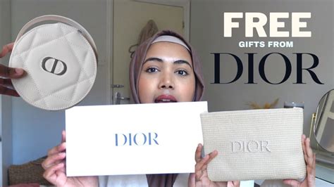 free dior birthday|dior birthday freebie.